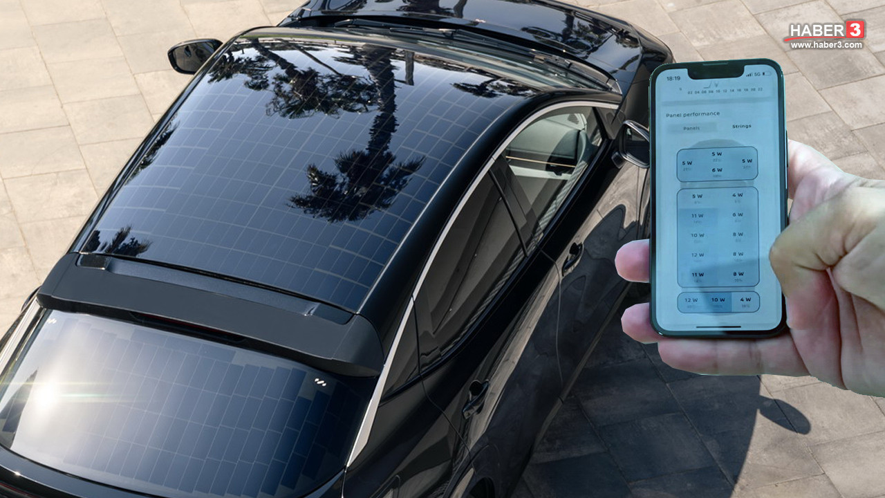 Nissan güneş enerjisiyle şarj olan elektrikli SUV'u Ariya'yı yollara çıkarmaya hazırlanıyor