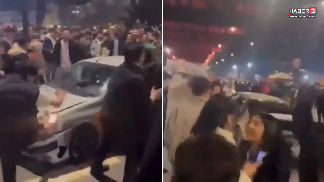 Sivas'ta Mardin plakalı araca linç girişimi iddiasında gerçek ortaya çıktı