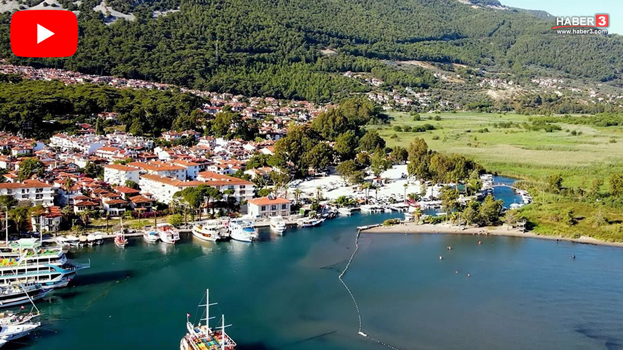 Türkiye'nin 'Sakin Şehir' ünvanlı cenneti Kitlesel turizme direnen ender sahil kasabası ilan edildi