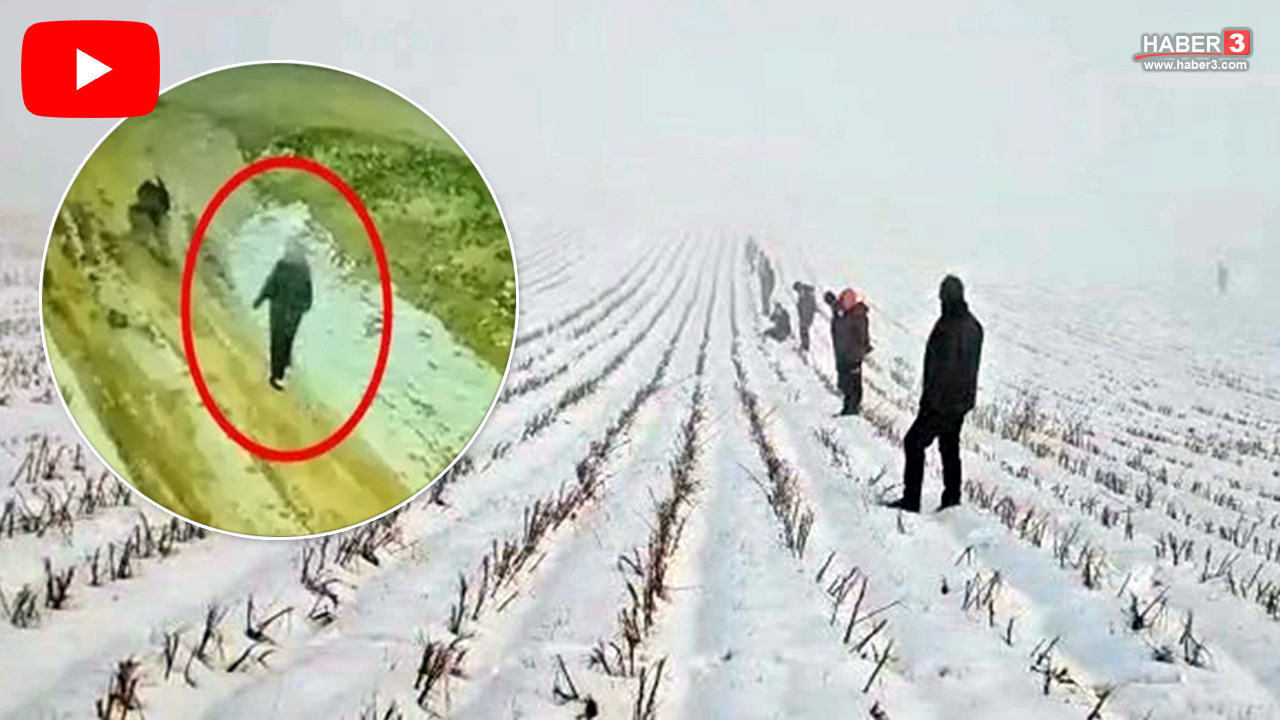 İki çocuk annesinden iz yok... 6 gündür dondurucu soğuk ve diz boyu karda aranıyor