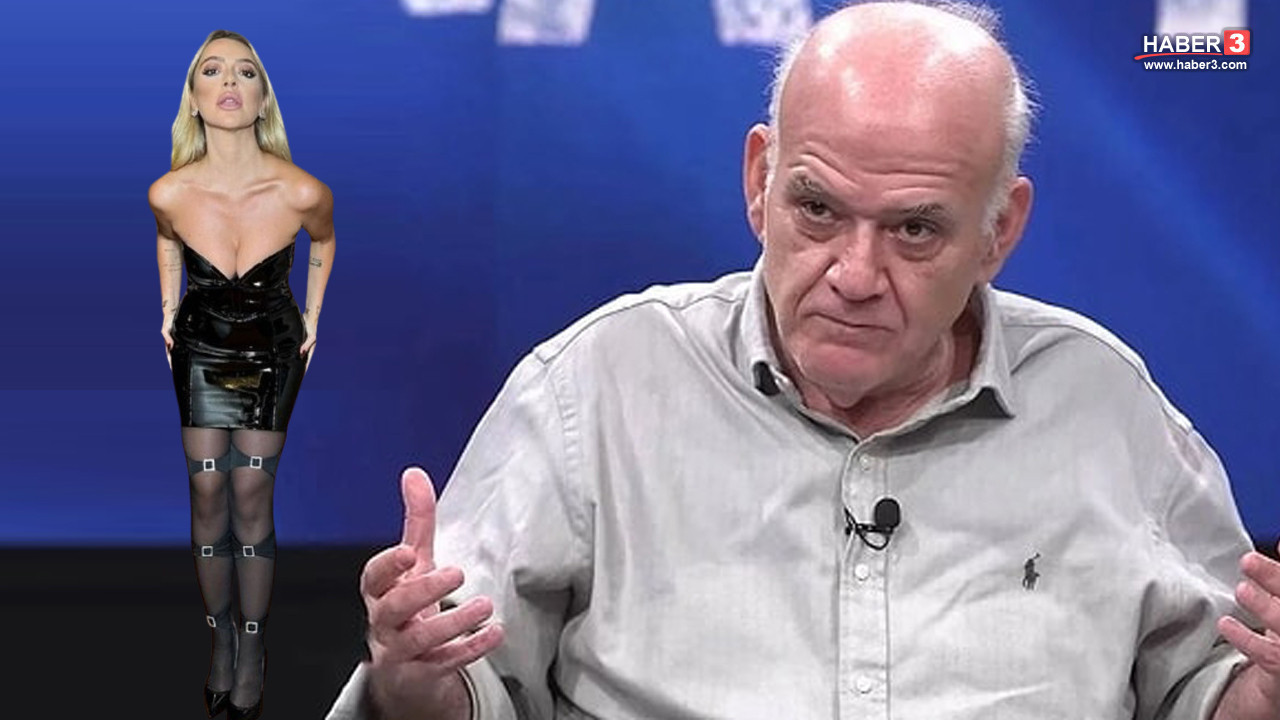 Hadise ile Ahmet Çakar davasında karar çıktı; ünlü isim helallik istedi!