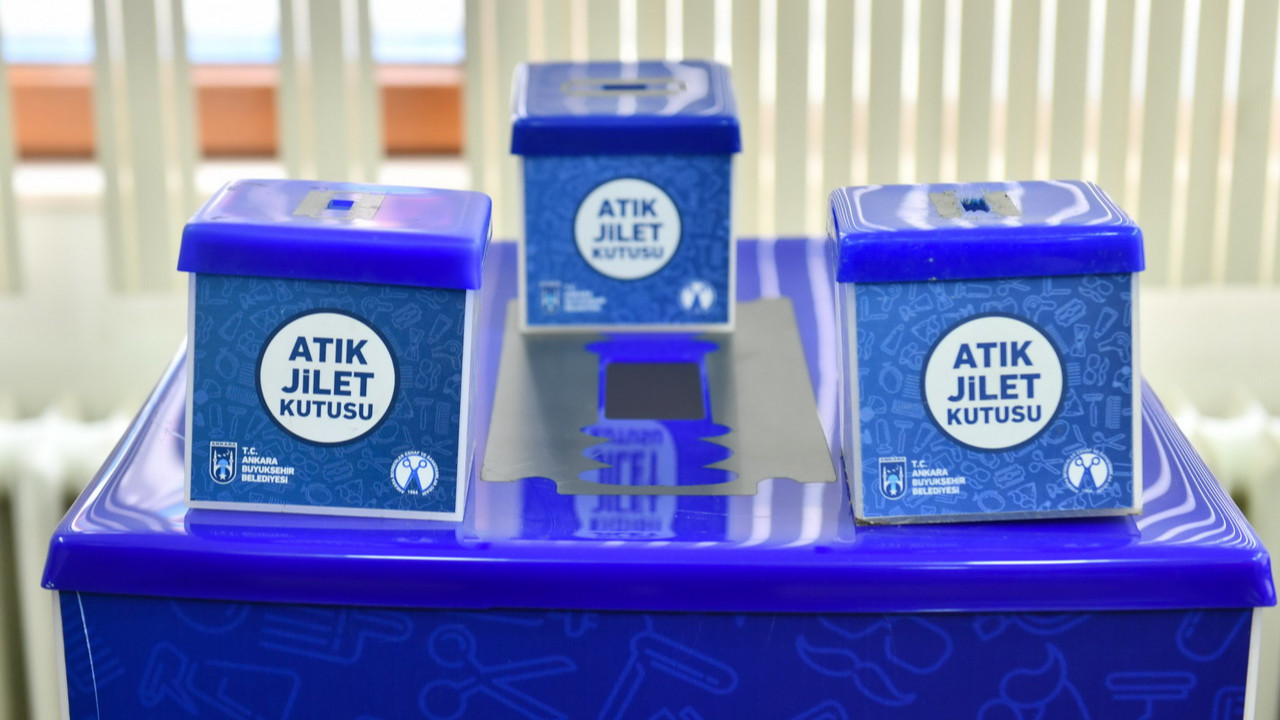 ABB ve berberler iş birliğinde atık jiletleri toplama kampanyası