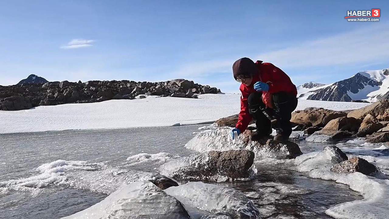 Türkiye'den Antarktika çıkarması: 17 kişilik ekip yola çıktı!