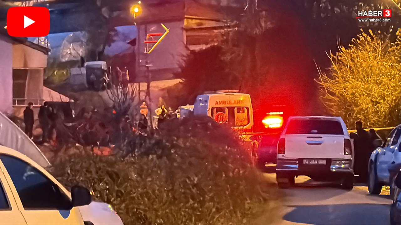 Aile içi tartışma kanlı bitti: Eşini av tüfeğiyle vurup intihar etti