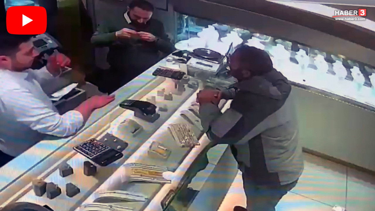 İstanbul'da kuyumcu dolandırıcılığı Kapalıçarşı'da eritilince ortaya çıktı