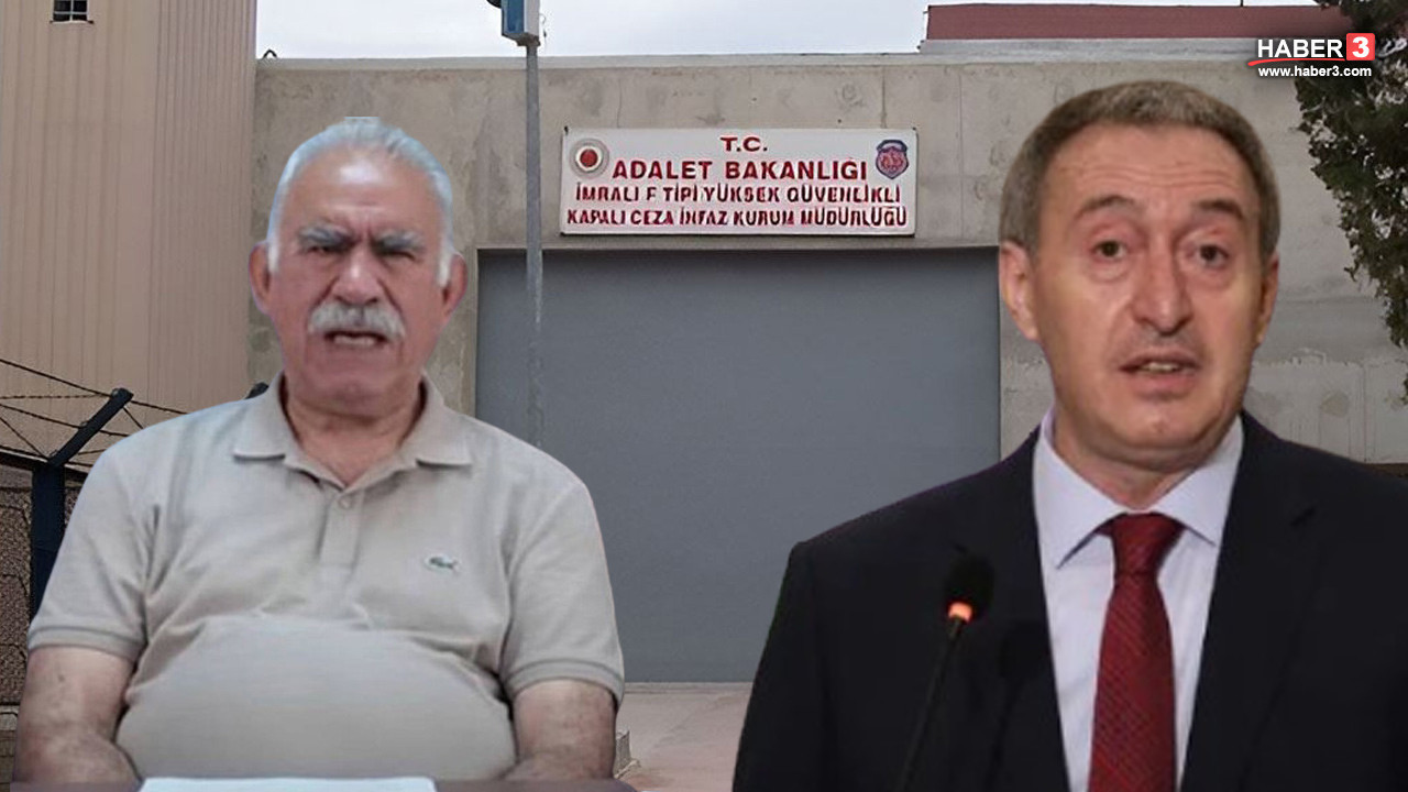 Terörsüz Türkiye sürecinde DEM Parti'den skandal iddia: ''Öcalan'ın sözleri montajlandı!''