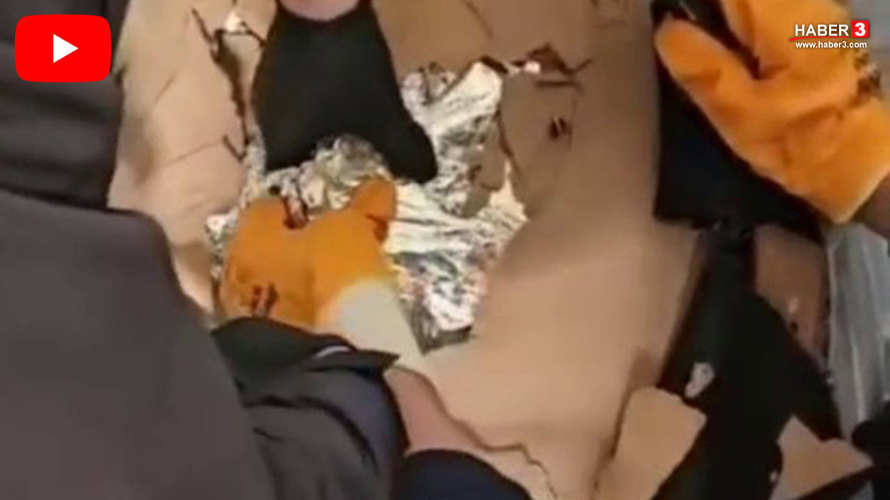 İskenderun limanında yarım milyar TL değerinde 1,4 milyon adet uyuşturucu ele geçirildi!