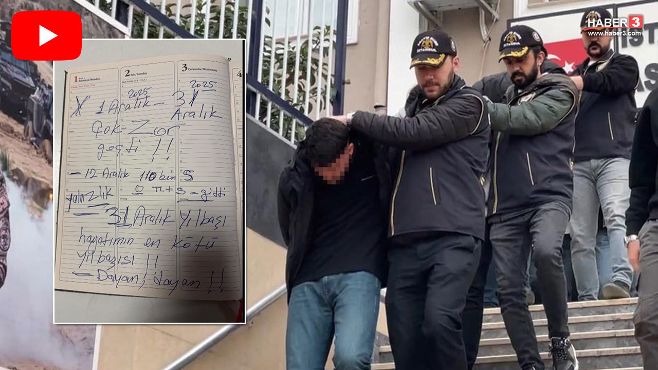 Emniyet'e gelen ihbar şaşkına çevirdi: ''Siz onu yakalayın, ben de gelip teslim olayım''