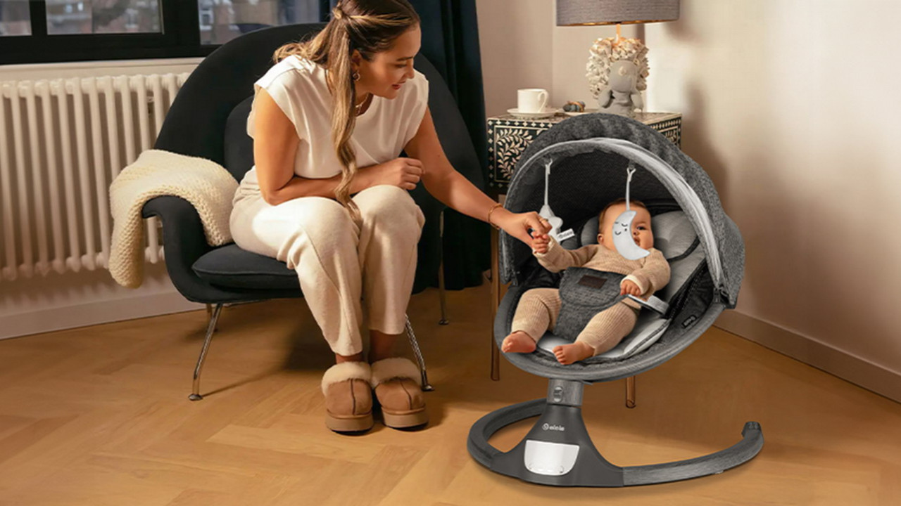 Elektrikli Ana Kucağı: Bebeğiniz İçin Huzur, Sizin İçin Konfor