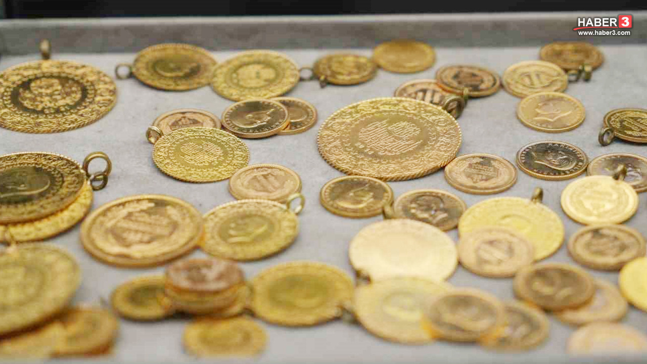 Altın fiyatlarında fren tutmuyor, rekor serisi devam ediyor