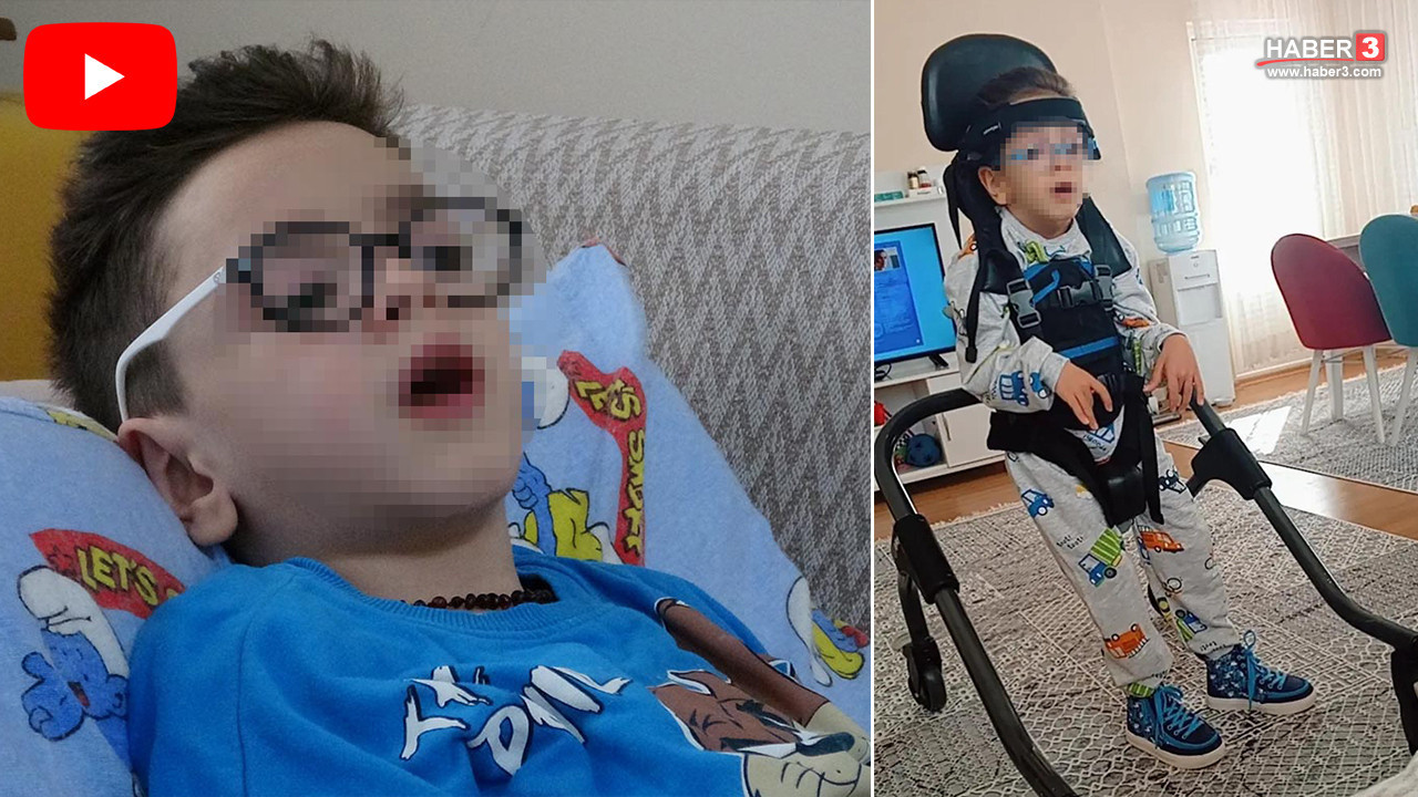 Basit bir grip sandılar, gerçek başka çıktı: 4 yıldır yatağa bağımlı yaşıyor