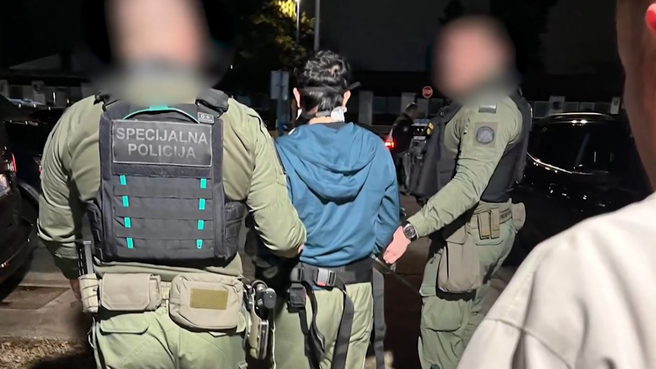 Çirkinler çetesinin lideri yakalanıp Türkiye'ye getirildi