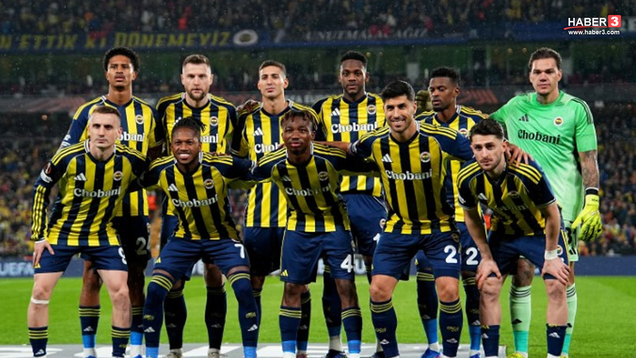 Fenerbahçe'nin FCSB maçı kamp kadrosu belli oldu: 5 eksik var