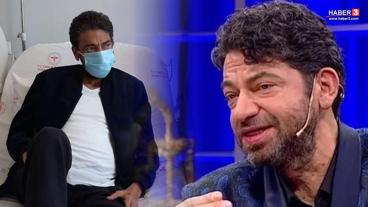 Hakan Taşıyan'dan üzen haber! Yoğun bakıma alındı