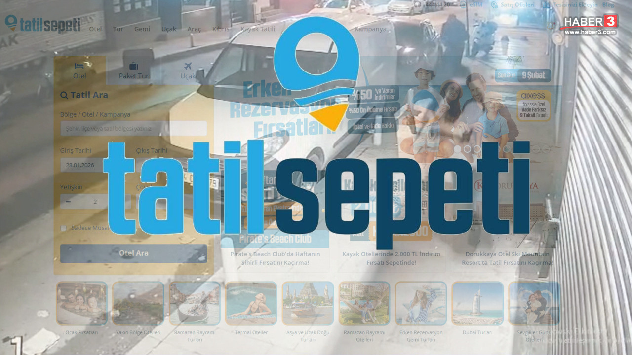 Türkiye'nin 22 yıllık turizm devi Tatil Sepeti 3,7 milyar TL'ye satıldı!