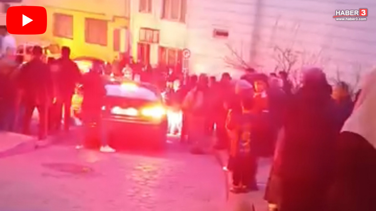 Çocuğunu öldürüp intihar etti, cansız bedenlerini ise yeğeni buldu