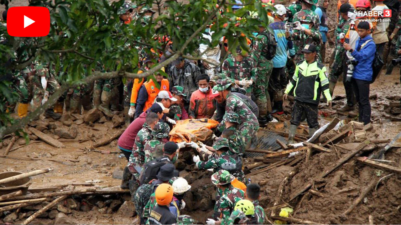 Heyalan felaketi faciaya dönüştü: Ölü sayısı 50'yi aştı; onlarca kayıp var