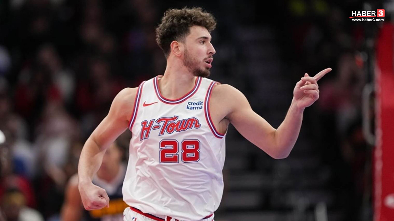 Milli yıldızımız Alperen Şengün'ün şovu Houston Rockets'a yetmedi