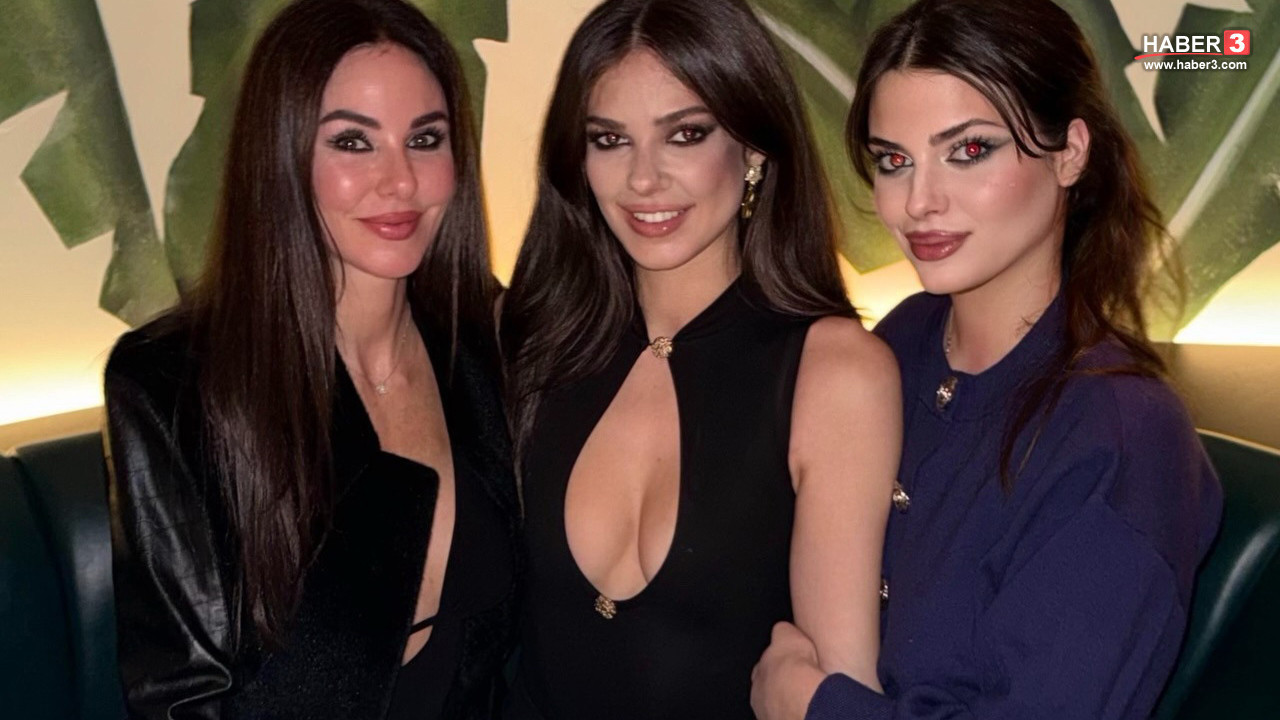 Defne Samyeli'nden skandal iddia: ''Bu bir ihbardır'' diyerek duyurdu