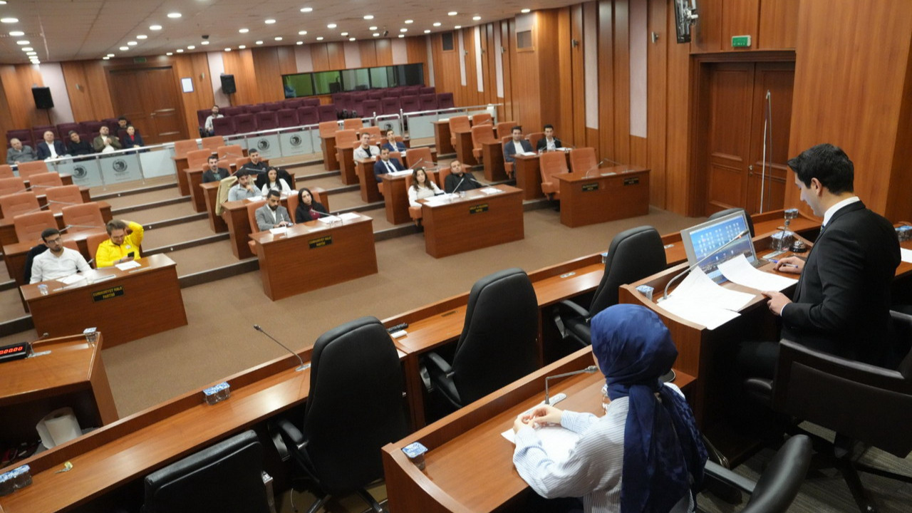 Kartal Belediyesi Gençlik Meclisi 2026 Yılının İlk Toplantısını Gerçekleştirdi