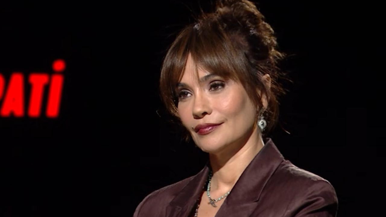 Songül Öden yıllar sonra itiraf etti: ''Annem için büyük bir hayal kırıklığıydı''