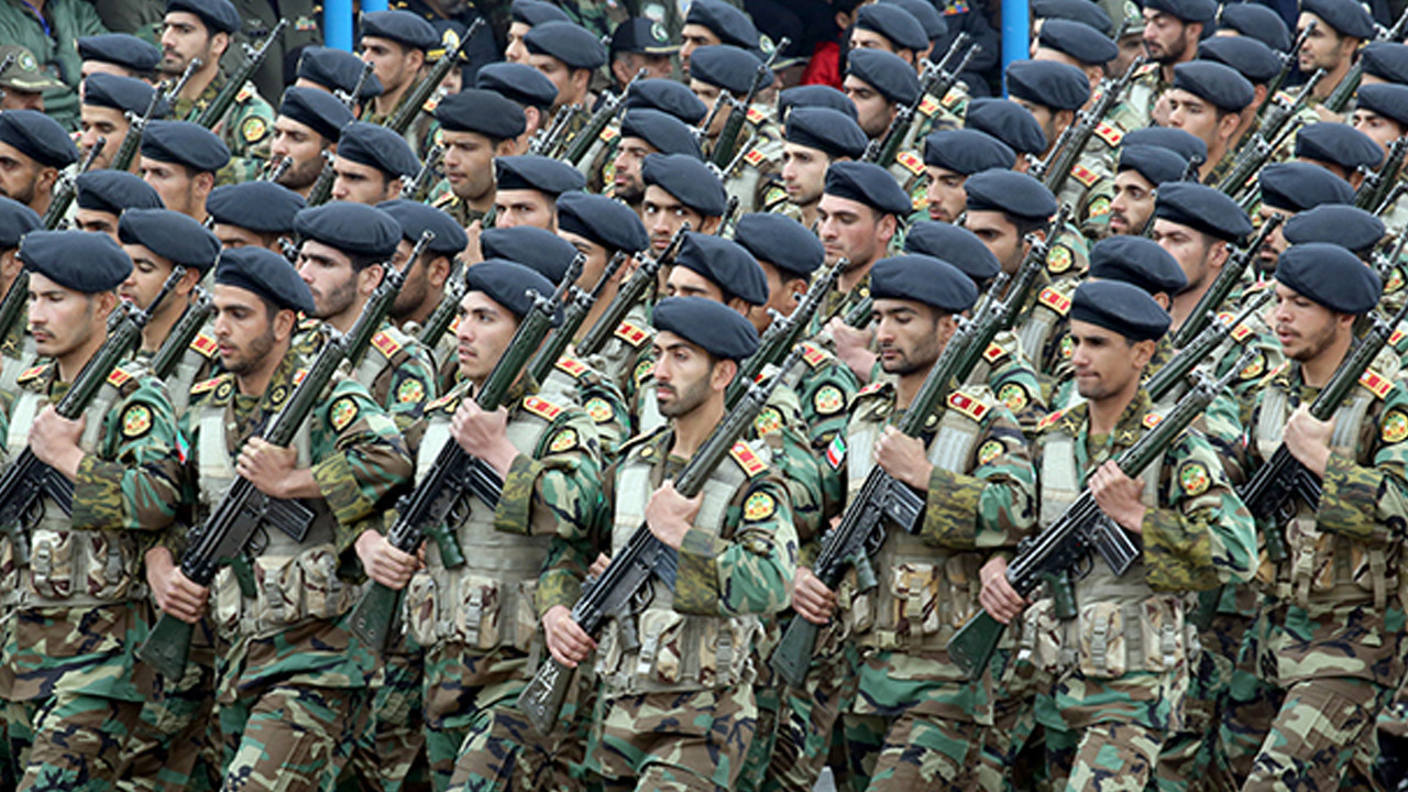 AB, İran Devrim Muhafızları'nı ''terör örgütü'' il…