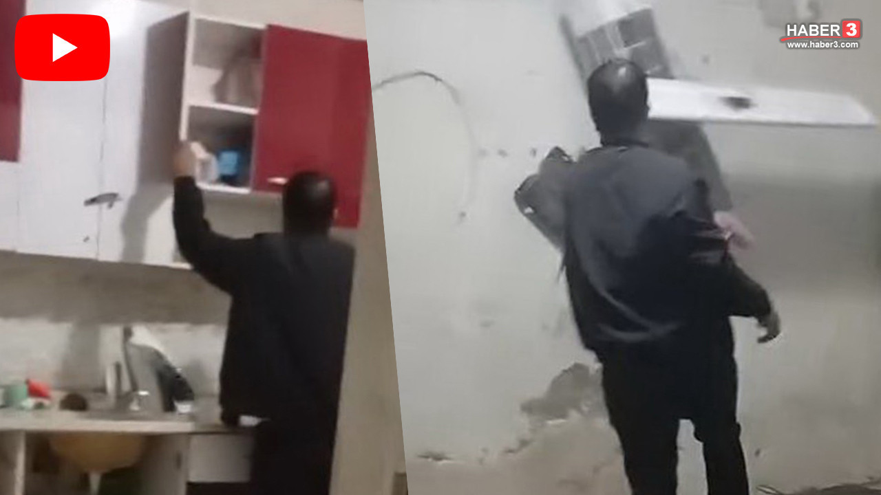 Boşanma aşamasındaki eş olacak caniden görülmemiş şiddet