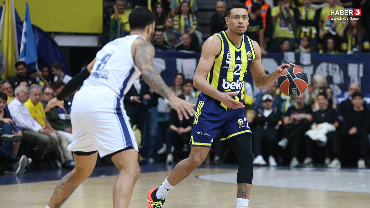 Euroleague'te Türk derbisinde kazanan belli oldu