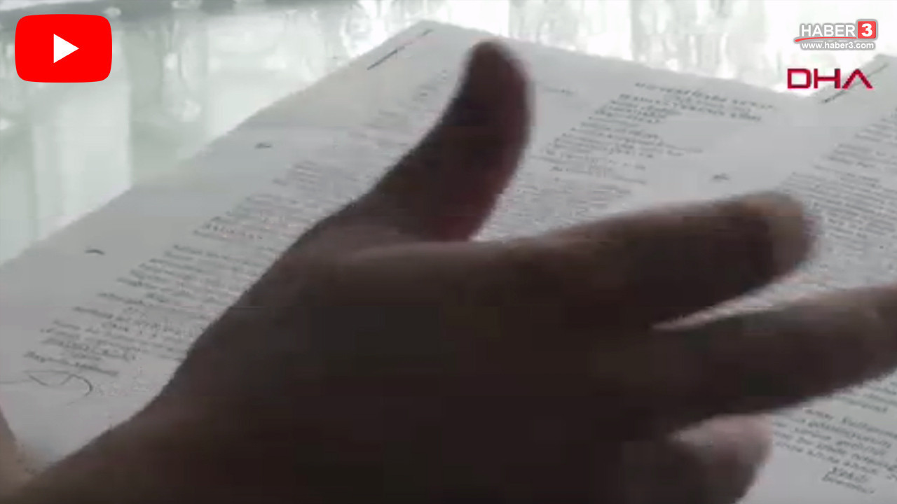 Tek isteği kredi çekmekti.... Başına gelmeyen kalmadı, hapis bile yattı