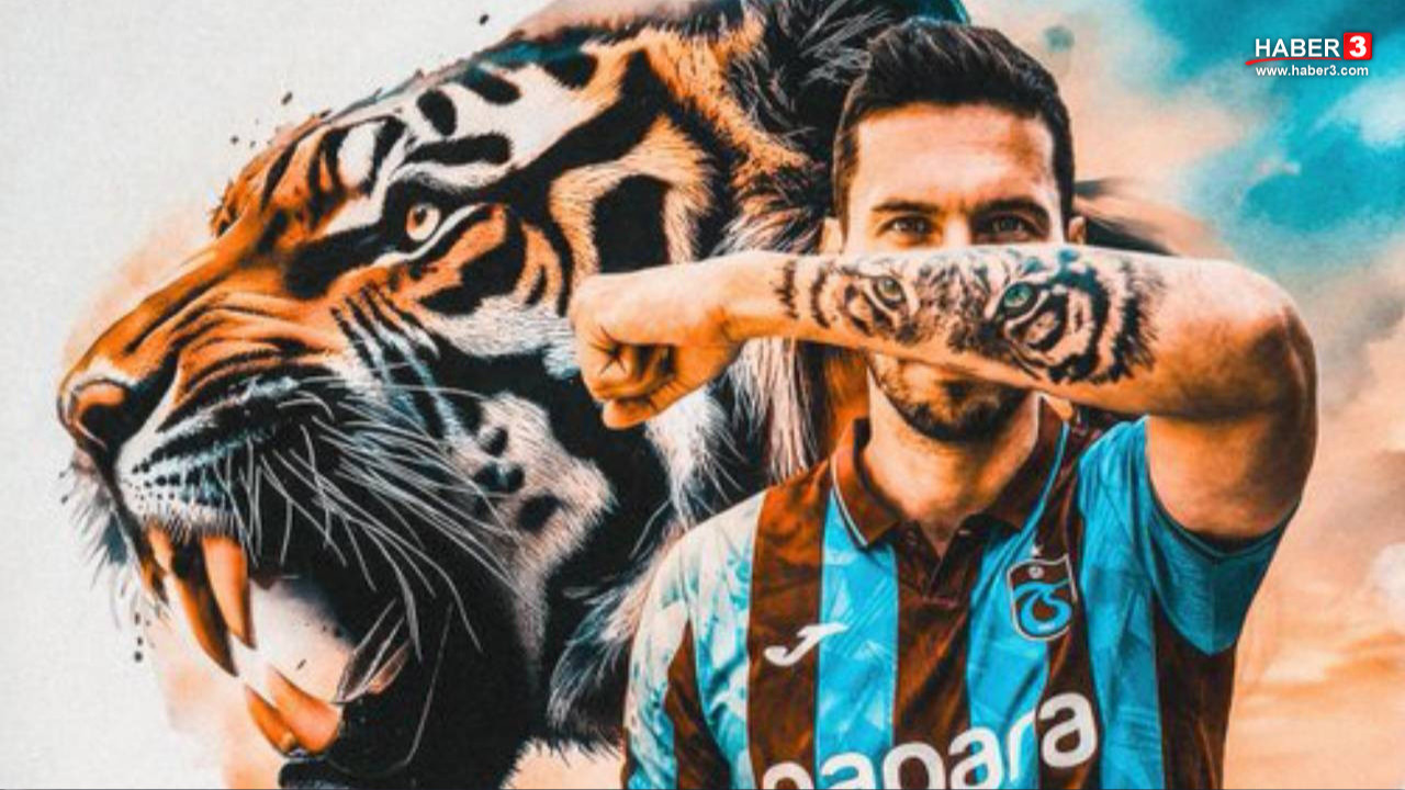 Trabzonspor, Beşiktaş'ın eski golcüsünü transfer etti