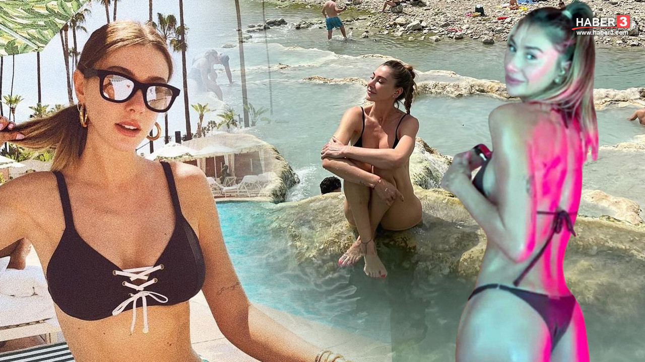 Şeyma Subaşı'dan bir şaşırtan karar daha: ''Bikinili Şeyma'yı unutun''