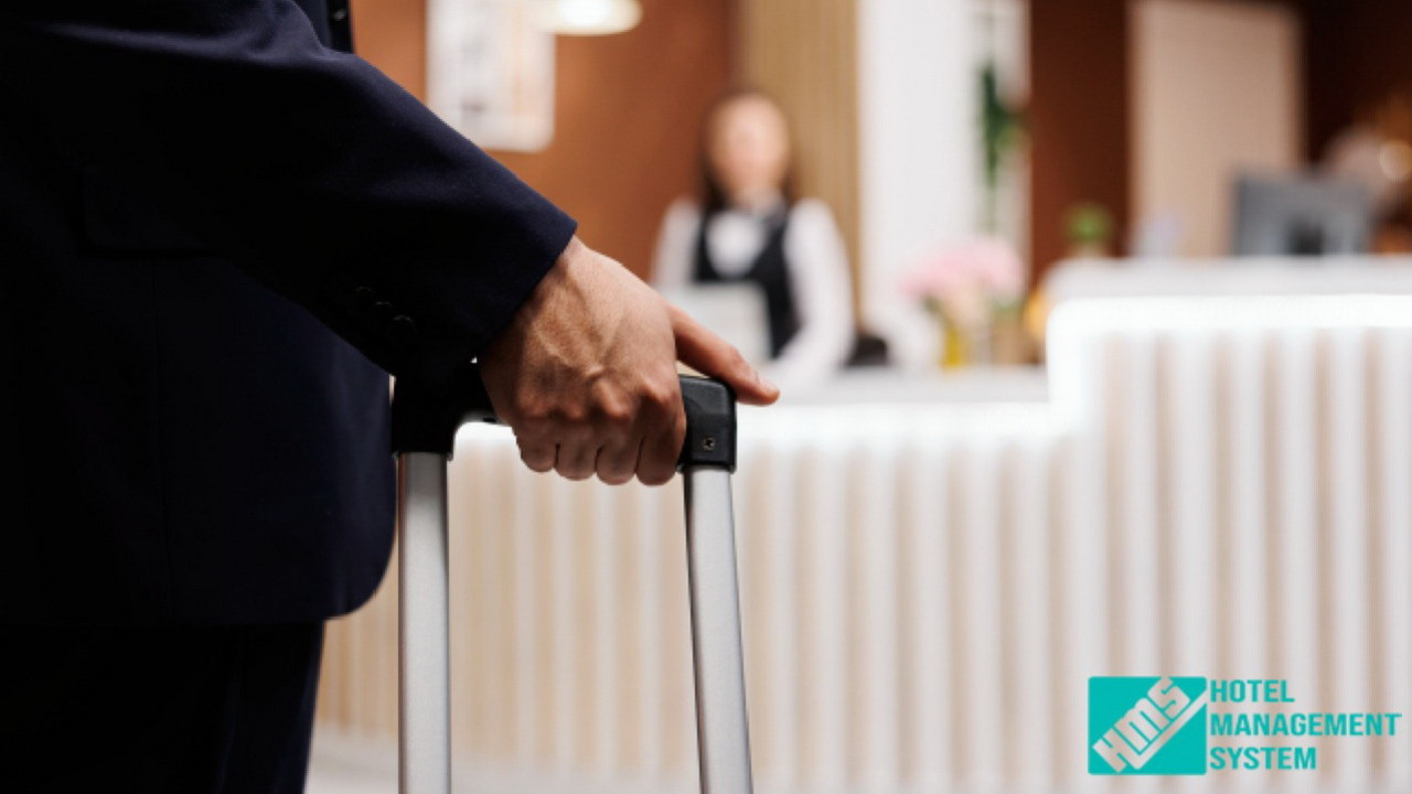 Gelişmiş HMS Otel Programı ile Konaklama Sektöründe Fark Yaratın