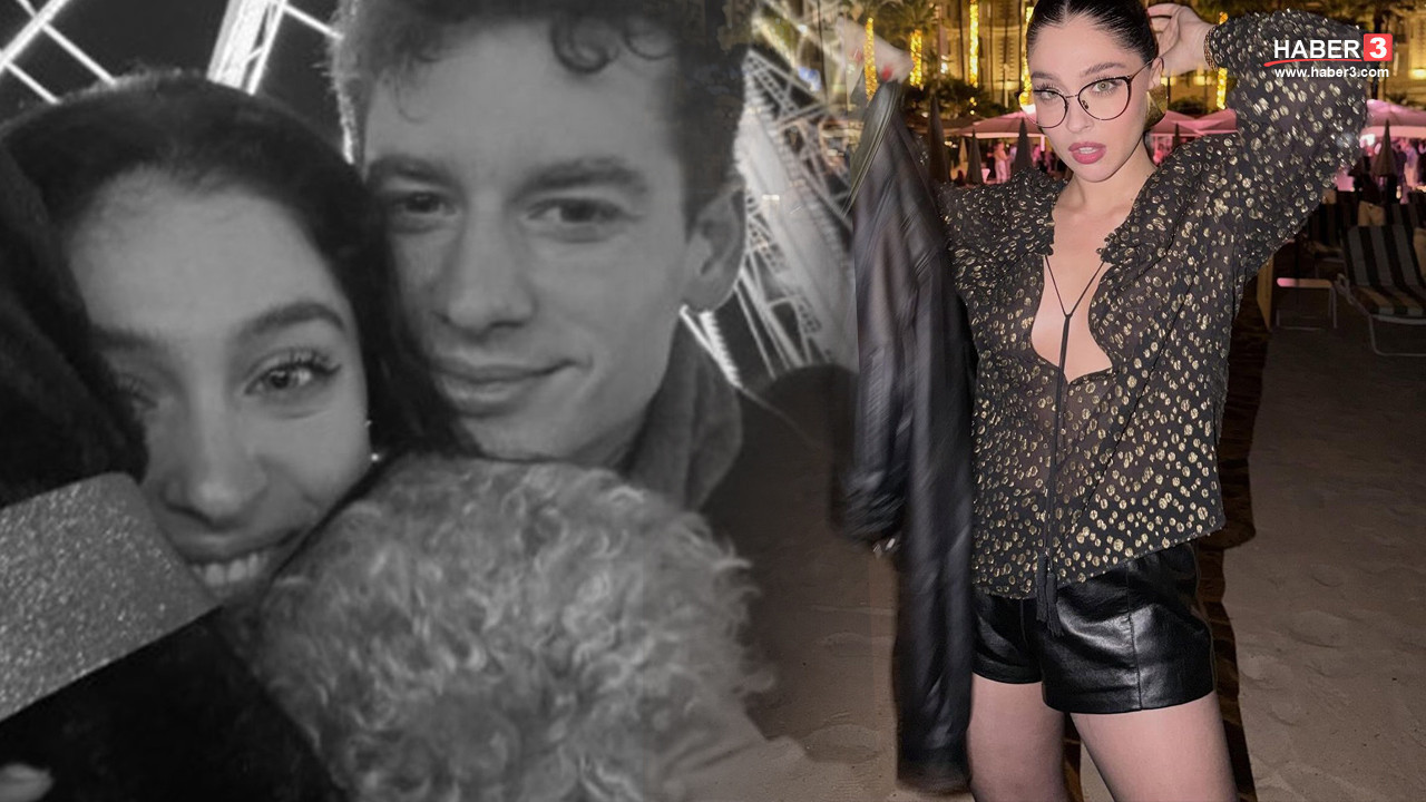 Cemre Baysel, Cem Bölükbaşı ile birlikteliği konusundaki sessizliğini bozdu