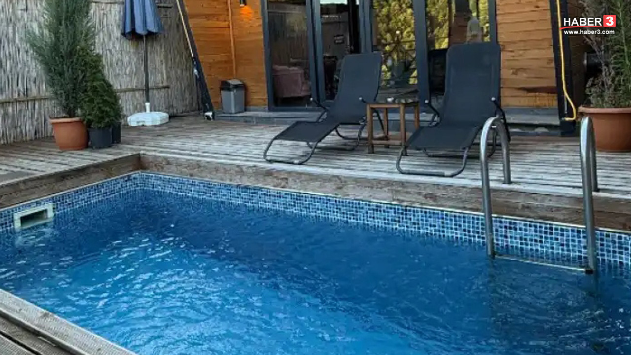 Sapanca'daki bir bungalov tatili daha kabusla bitti