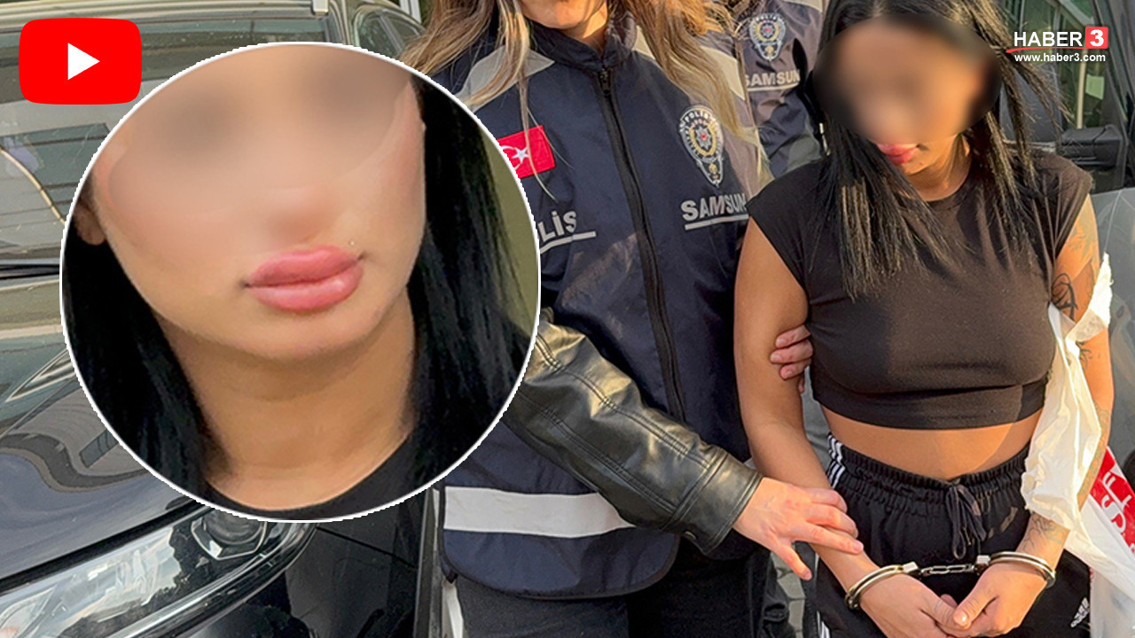 Kız çocuğunu gasp edip, dudak dolgusu yaptırdılar