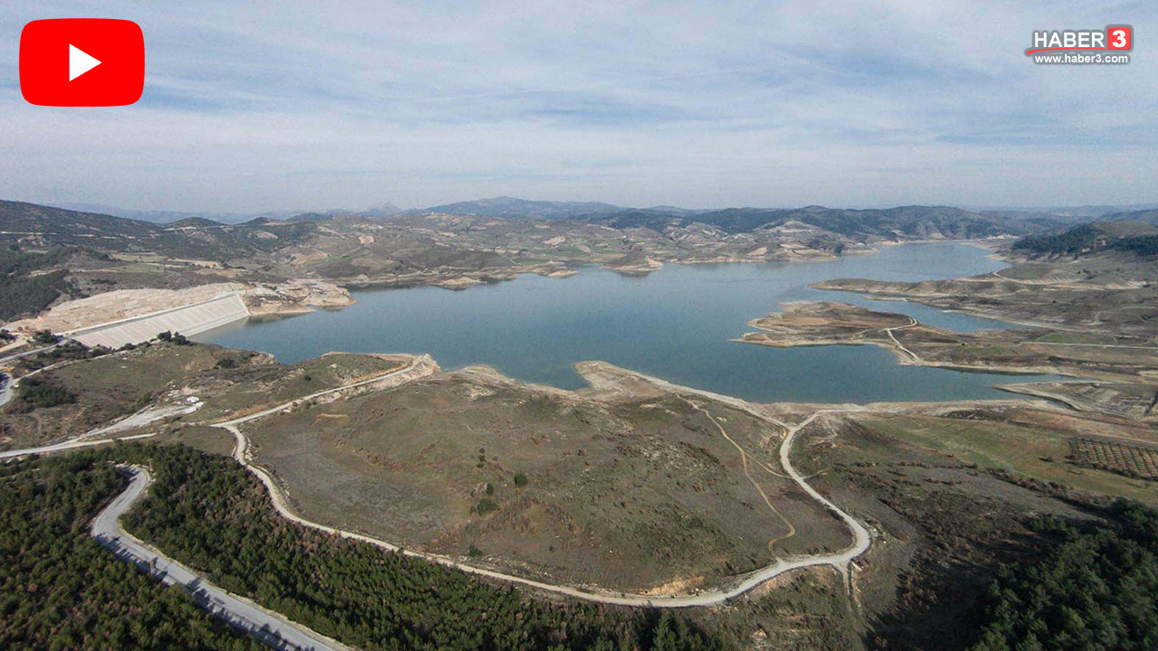Türkiye'nin incisi İzmir'i kurtaracak proje belli oldu