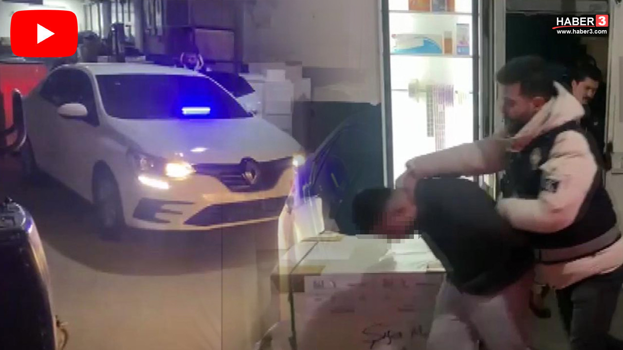 İstanbul'da film gibi rehine kurtarma operasyonu: Polis iş yerini bastı!