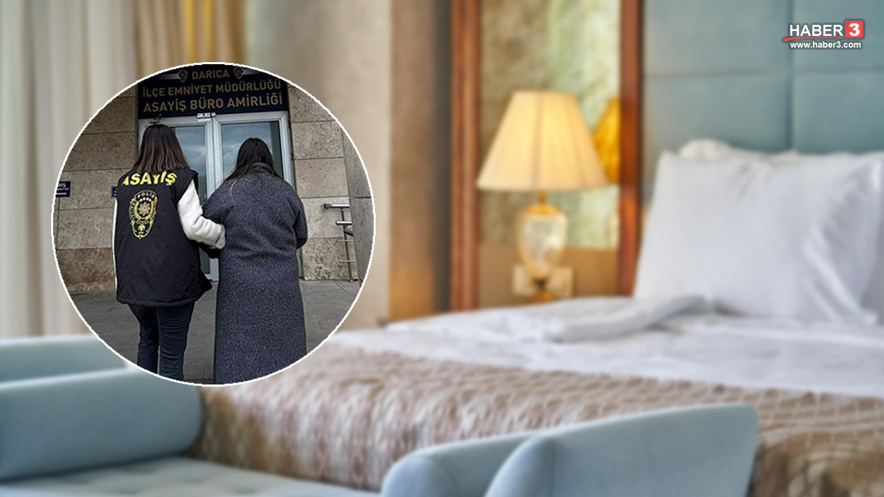 Cinsel ilişki için anlaştığı adamı soyup soğana çevirdi