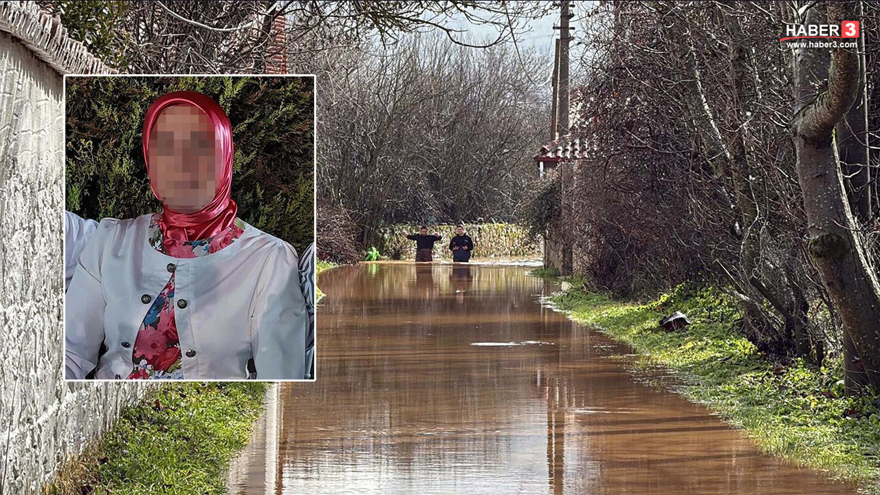 Kayıp olarak kadının cesedi ağaca asılı halde bulundu