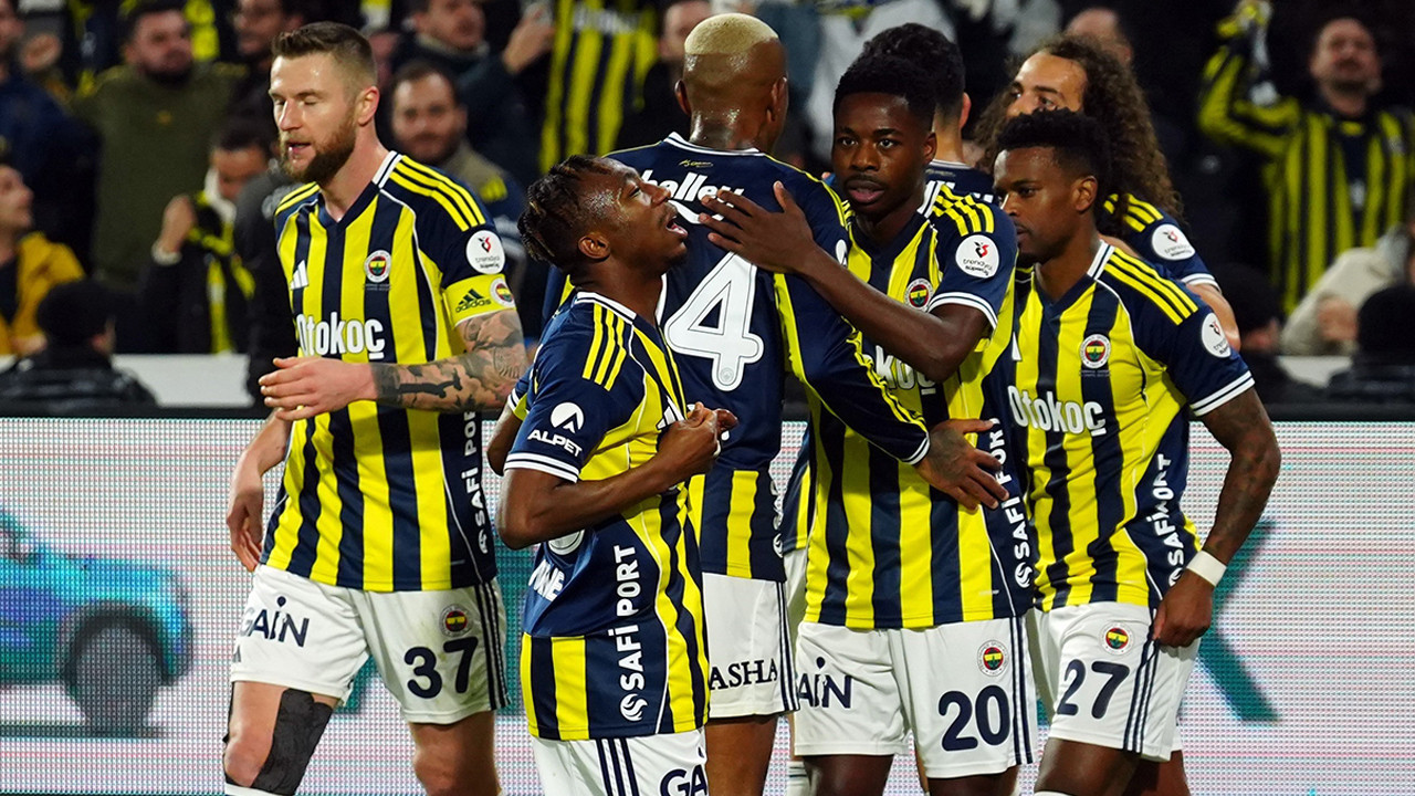 Fenerbahçe'nin UEFA Avrupa Ligi'nde rakibi belli oldu