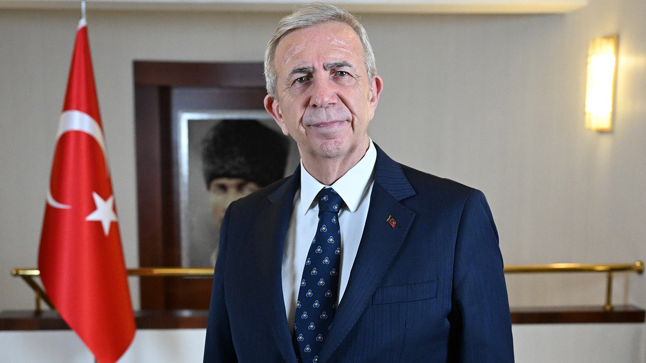 Ankara Büyükşehir Belediye Başkanı Yavaş'tan 30 Ağustos Zafer Bayramı mesajı