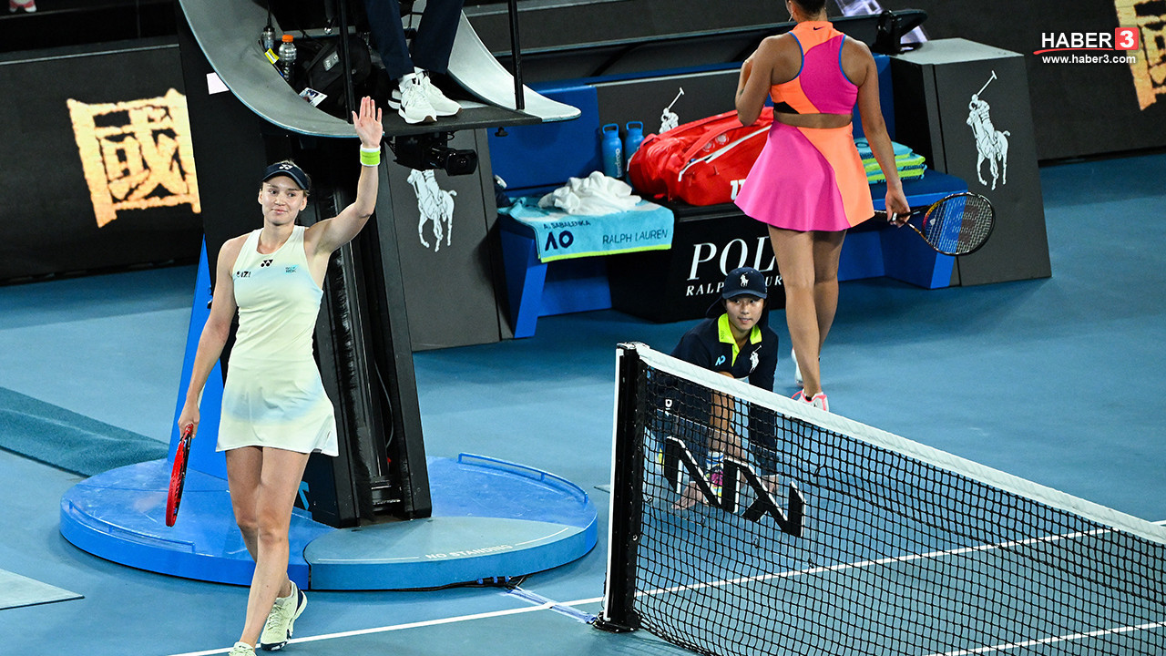 Avustralya Açık tek kadınlarda kortların kraliçesi belli oldu!