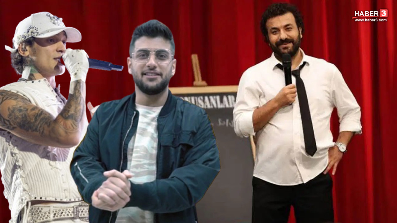 Hasan Can Kaya, Reynmen ve Çakal da gözaltında!