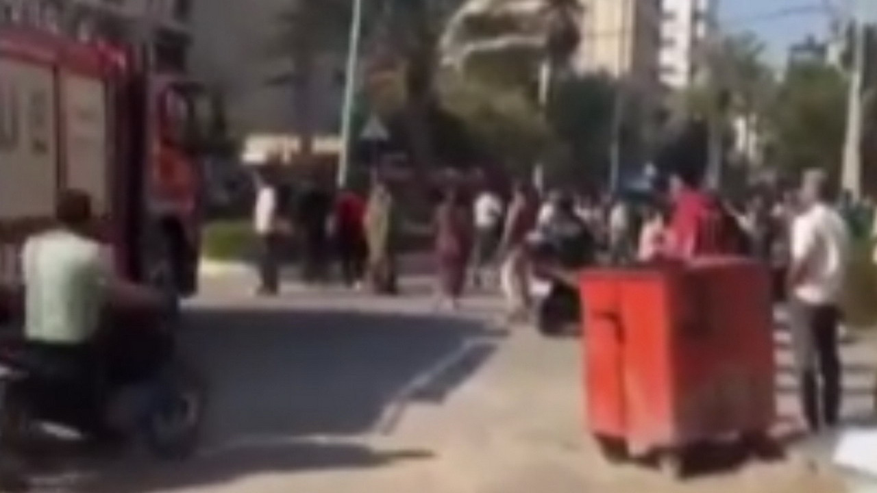 İran'da büyük patlama! Tüm dünyanın gözü İran'a döndü