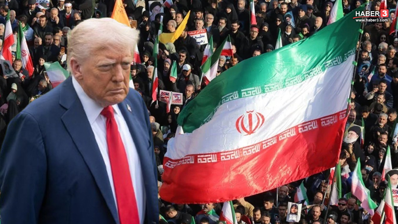 Savaşın eşiğine gelen ABD ve İran'dan peş peşe açıklama