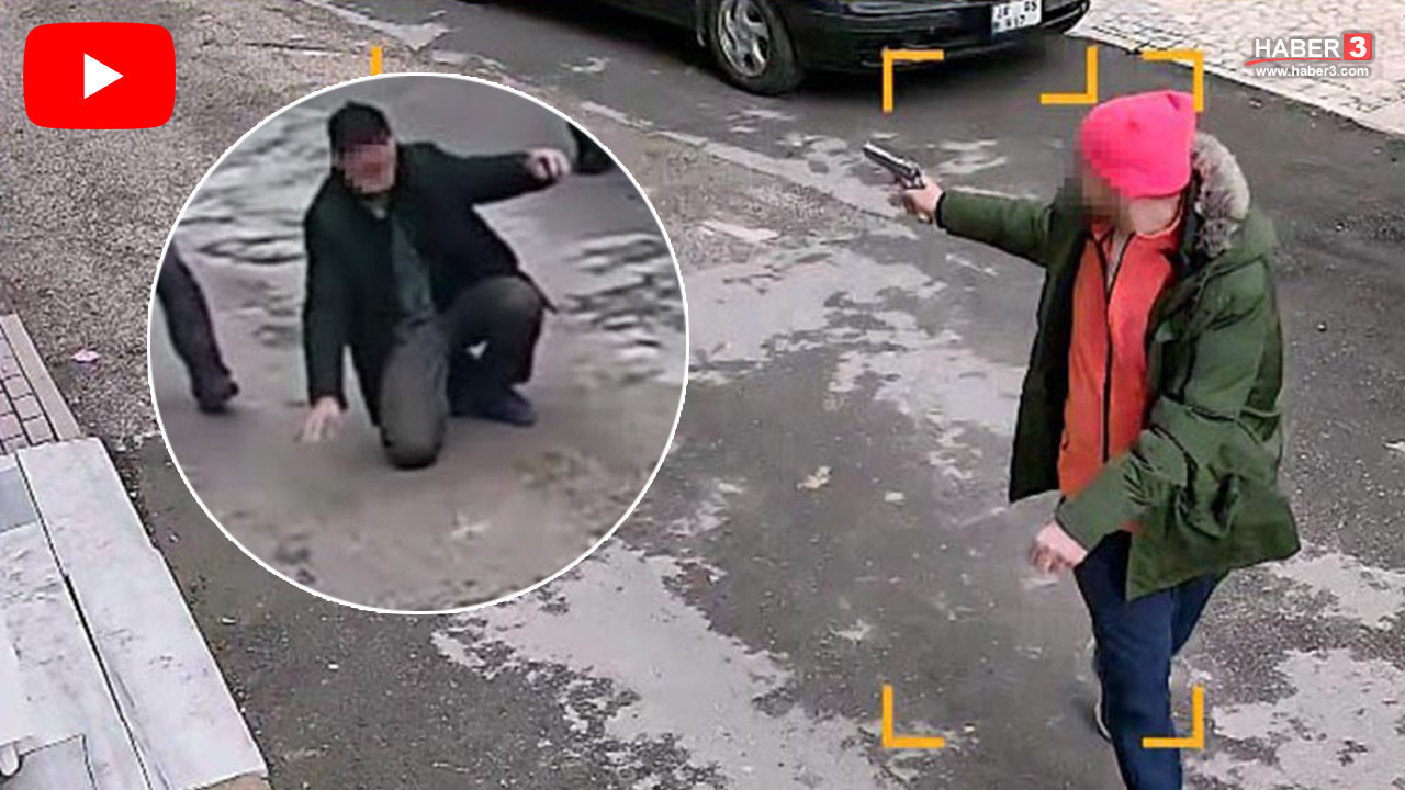 Mevlide davet tartışması kanlı bitti: Kayınpederi ve kayınbiraderine kurşun yağdırdı!