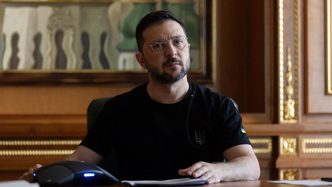 Rus ordusundan Ukrayna'ya ağır darbe! Zelenskiy yardım istedi