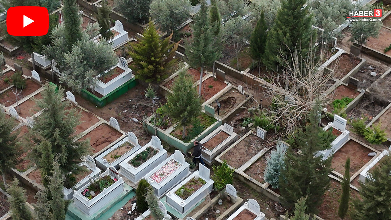 Sağanak yağışların ve selin vurduğu ilimizde mezarlar çöktü, aileler isyan etti!