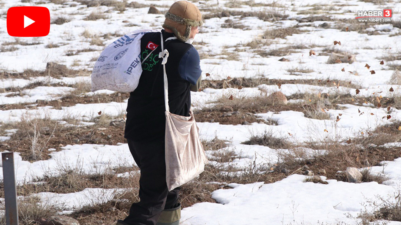 69 yaşındaki Kayserili vatandaşın Türkiye'nin geleceği için yaptığı şey göz yaşarttı