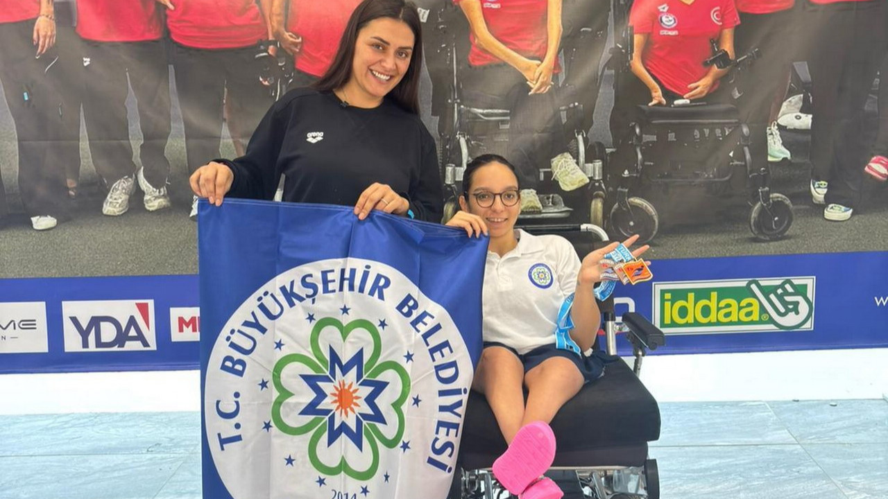 Muğla Büyükşehir Belediyesi Sporcusu Eylül Ülkü Yiğit’ten Milli Takım Yolunda Önemli Başarı